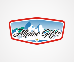 Logo Design by andriasgaluh for Alpine Gifts | Design: #11492509