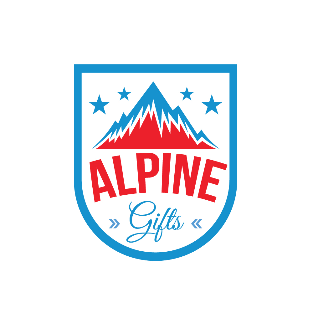 Logo Design by genius16point for Alpine Gifts | Design #11586742