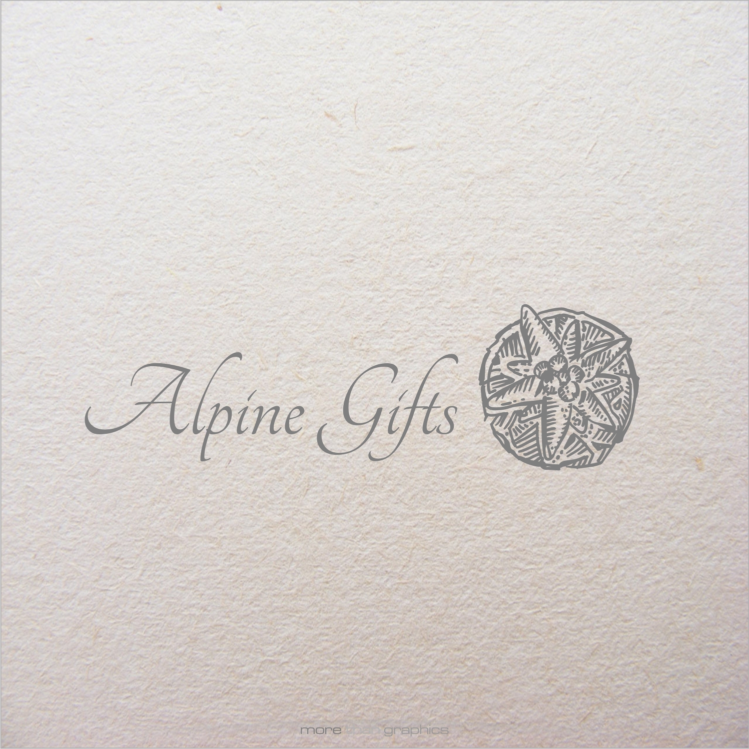 Logo Design by vladst2004 for Alpine Gifts | Design #11454328