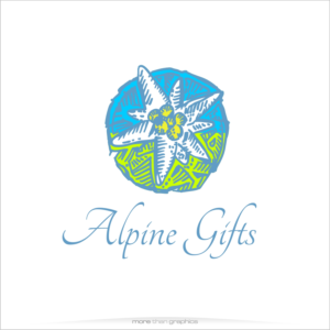 Logo Design by vladst2004 for Alpine Gifts | Design: #11459716