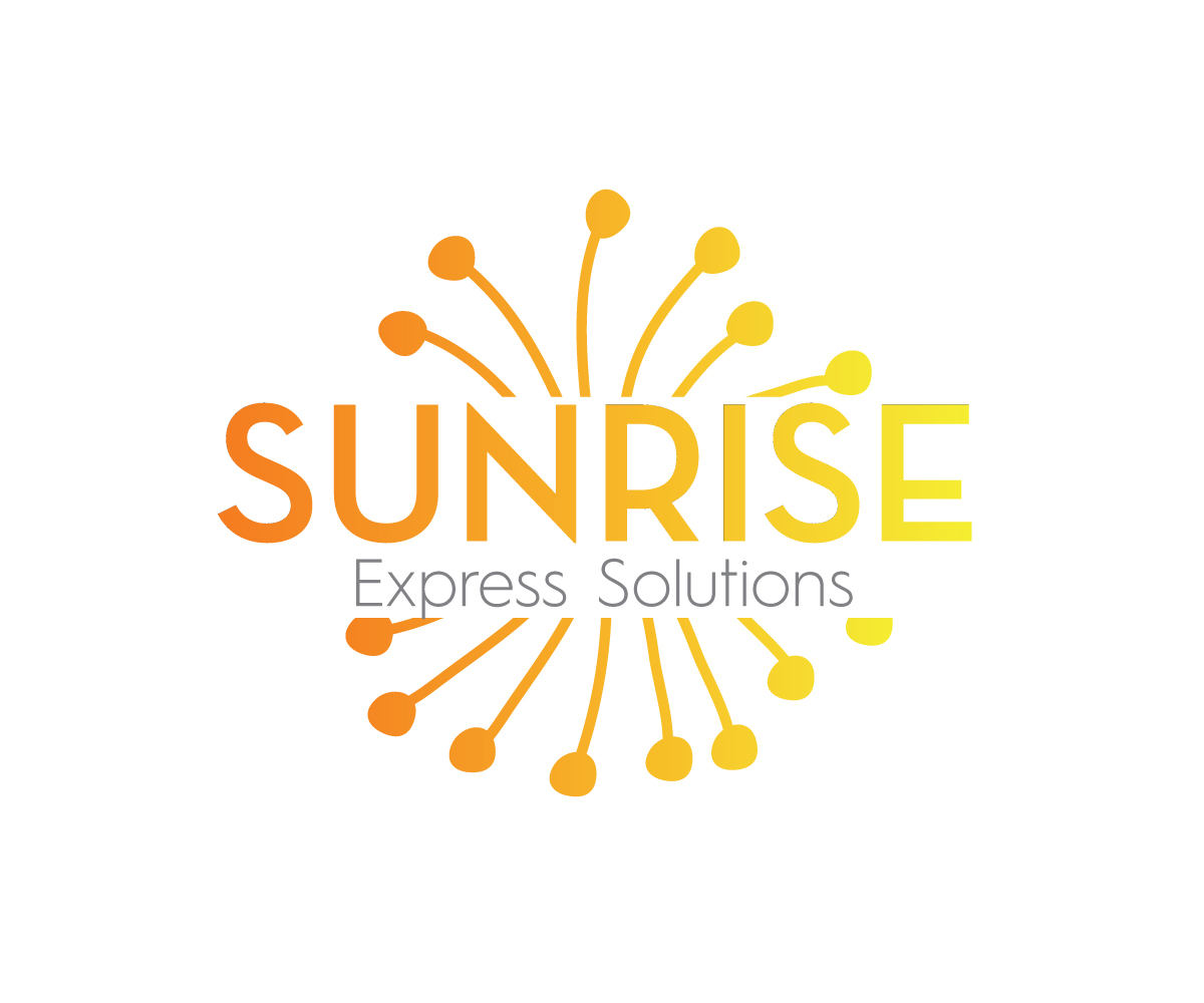 Logo-Design von isabel.paoli für Sunrise Express Solutions | Design #11454809