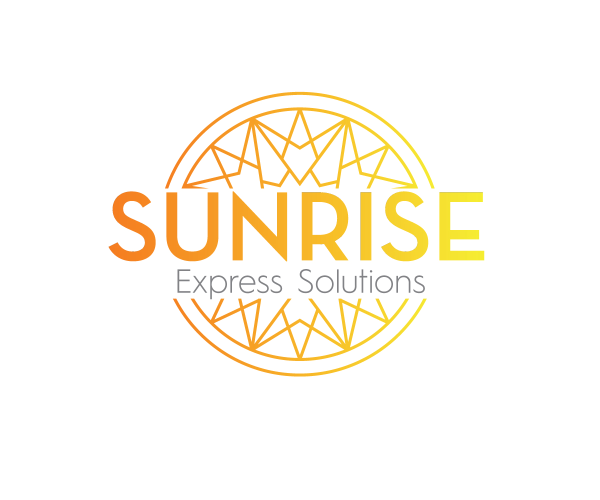 Logo-Design von isabel.paoli für Sunrise Express Solutions | Design #11454811