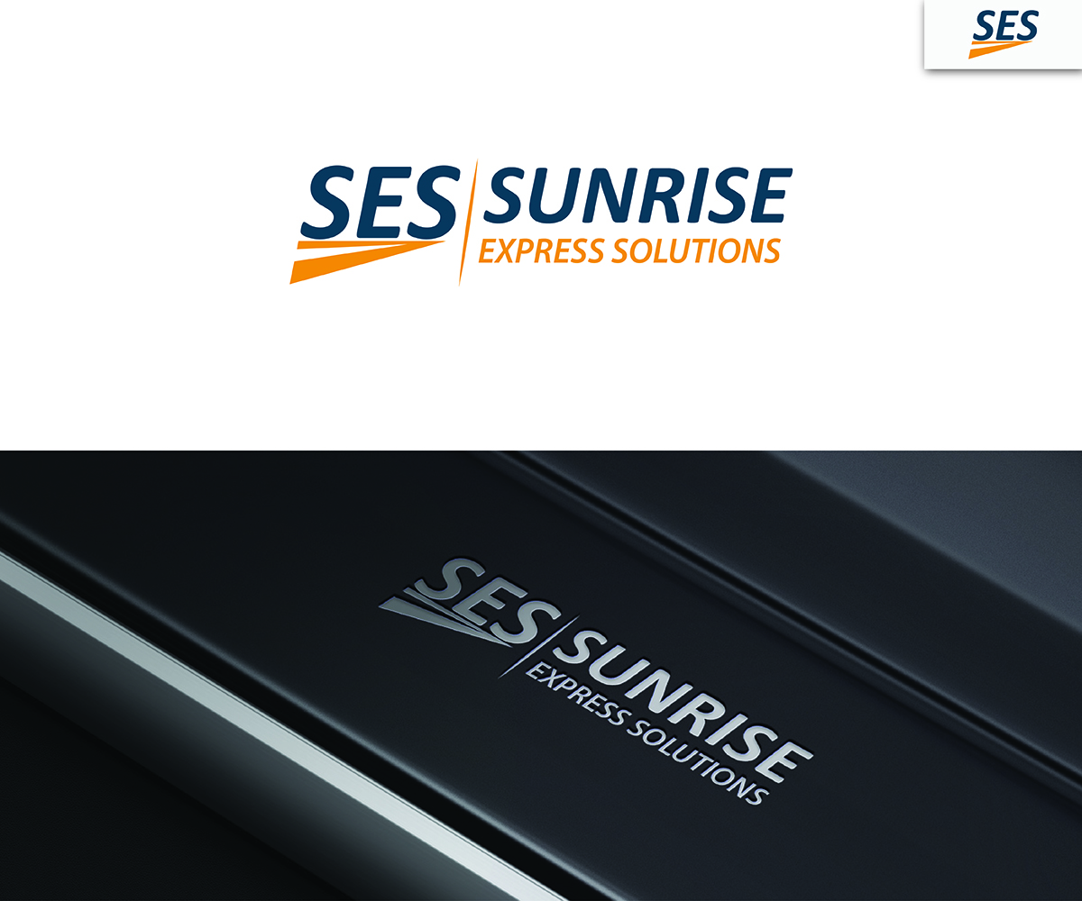 Logo-Design von eMARK für Sunrise Express Solutions | Design #11533473