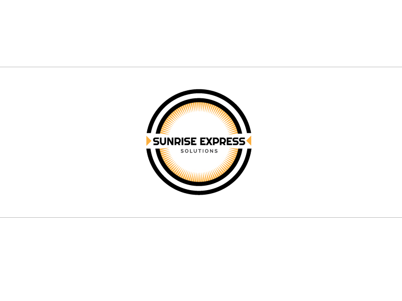Logo-Design von design1ny für Sunrise Express Solutions | Design #11543277