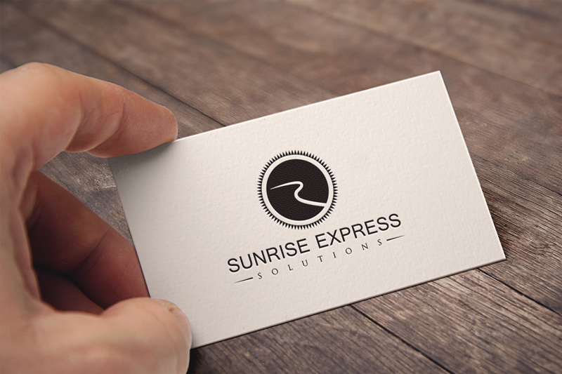 Diseño de Logo por design1ny para Sunrise Express Solutions | Diseño #11543292