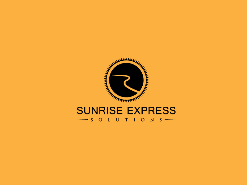 Logo-Design von design1ny für Sunrise Express Solutions | Design #11543304