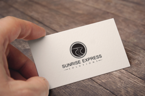 Logo Design by design1ny for Sunrise Express Solutions | Design: #11598401