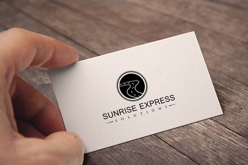 Logo-Design von design1ny für Sunrise Express Solutions | Design #11599303