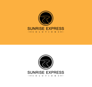 Logo-Design von design1ny für Sunrise Express Solutions | Design: #11599344