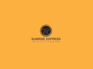 Logo-Design von design1ny für Sunrise Express Solutions | Design: #11673457