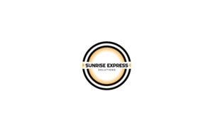 Logo-Design von design1ny für Sunrise Express Solutions | Design: #11673459