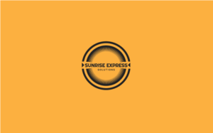 Logo-Design von design1ny für Sunrise Express Solutions | Design: #11673460