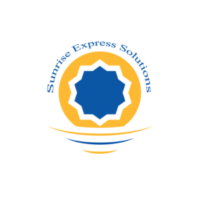 Logo Design by genius16point for Sunrise Express Solutions | Design #11551171