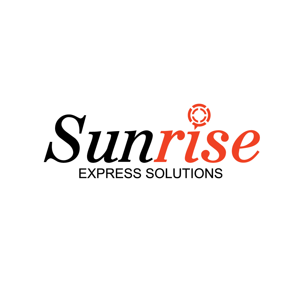 Logo Design by genius16point for Sunrise Express Solutions | Design #11551172