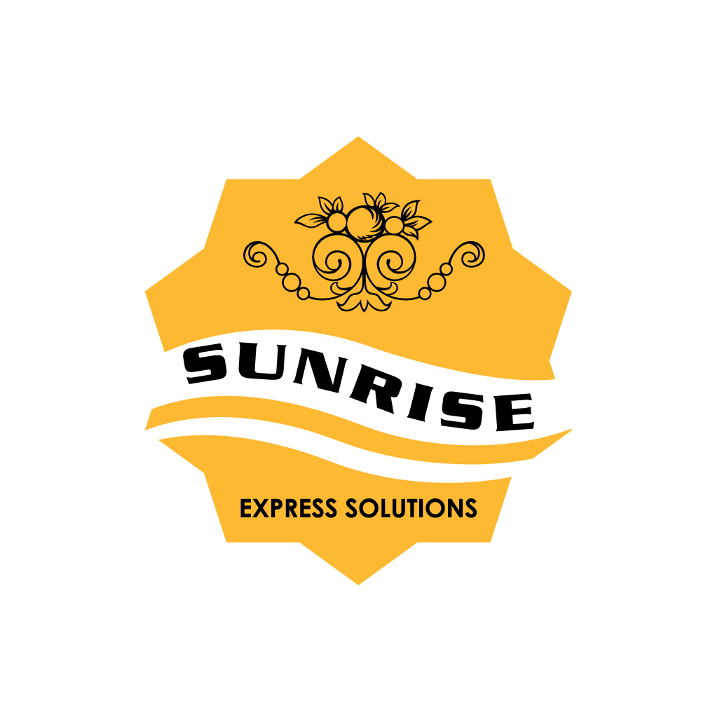 Logo-Design von genius16point für Sunrise Express Solutions | Design #11551173