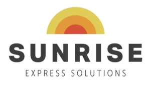 Logo Design by Ordinary World Design Co for Sunrise Express Solutions | Design #11484156