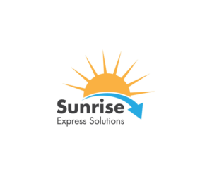 Logo Design by Boon for Sunrise Express Solutions | Design #11457768