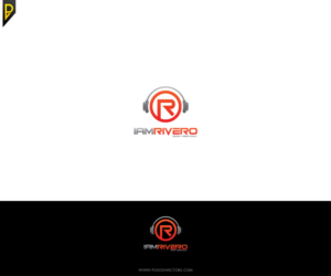 Logo Design by poisonvectors for iamRiveRo | Design: #11590218