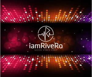 Logo Design by artisan bee 2022 for iamRiveRo | Design: #11582476