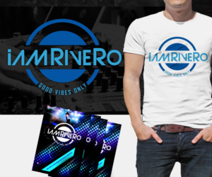 Logo Design by TRHZ for iamRiveRo | Design: #11470898