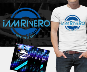 Logo Design by TRHZ for iamRiveRo | Design: #11554084