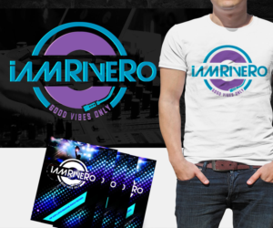 Logo Design by TRHZ for iamRiveRo | Design: #11565020