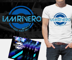 Logo Design by TRHZ for iamRiveRo | Design: #11565127