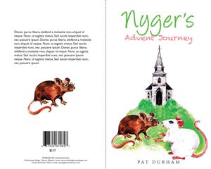 Book Cover Design by Bazzie L