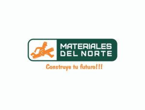 Logo Design by Enzzok for MATERIALES DEL NORTE | Design: #11589405
