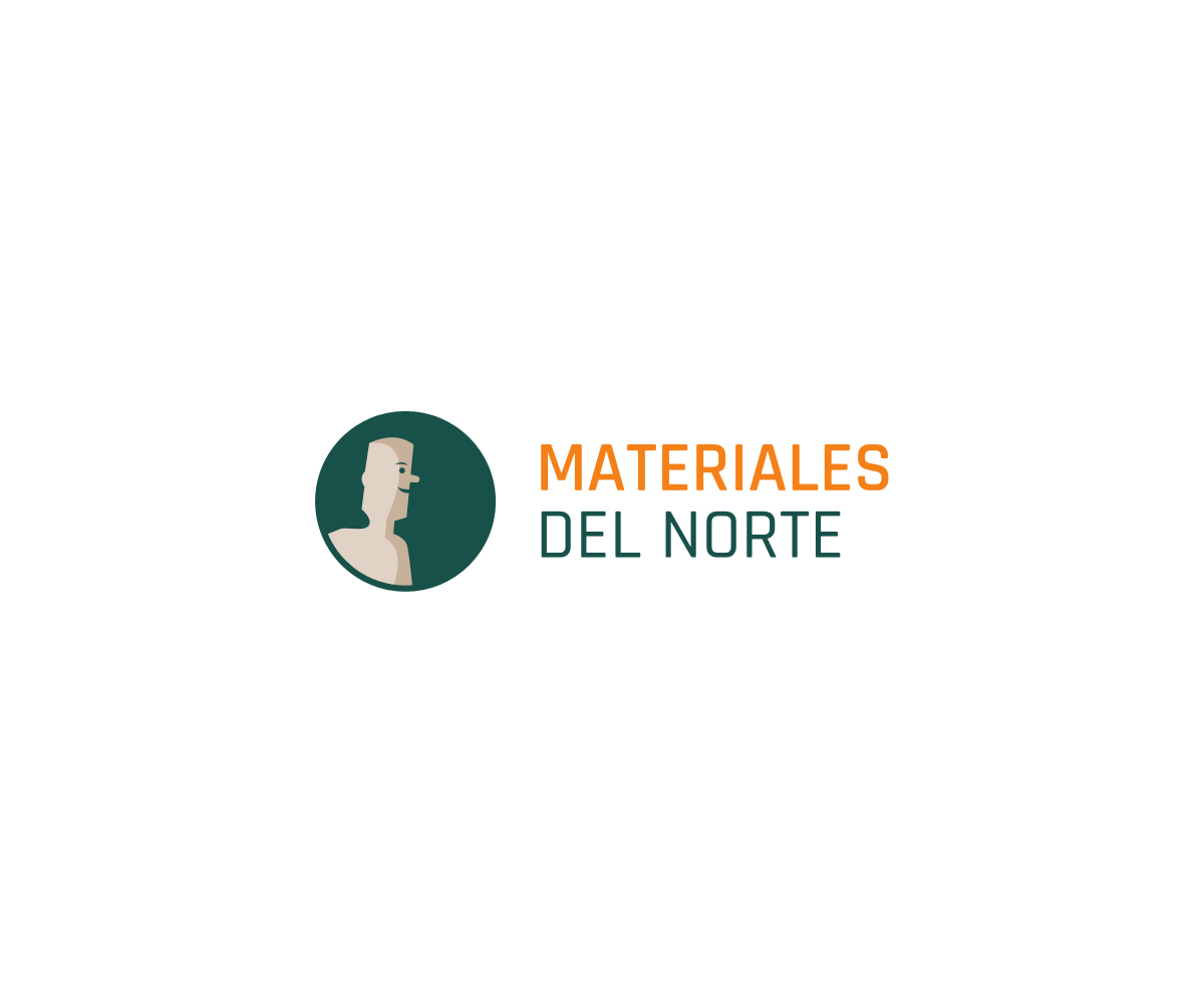 Logo Design by ArpitM for MATERIALES DEL NORTE | Design #11466738