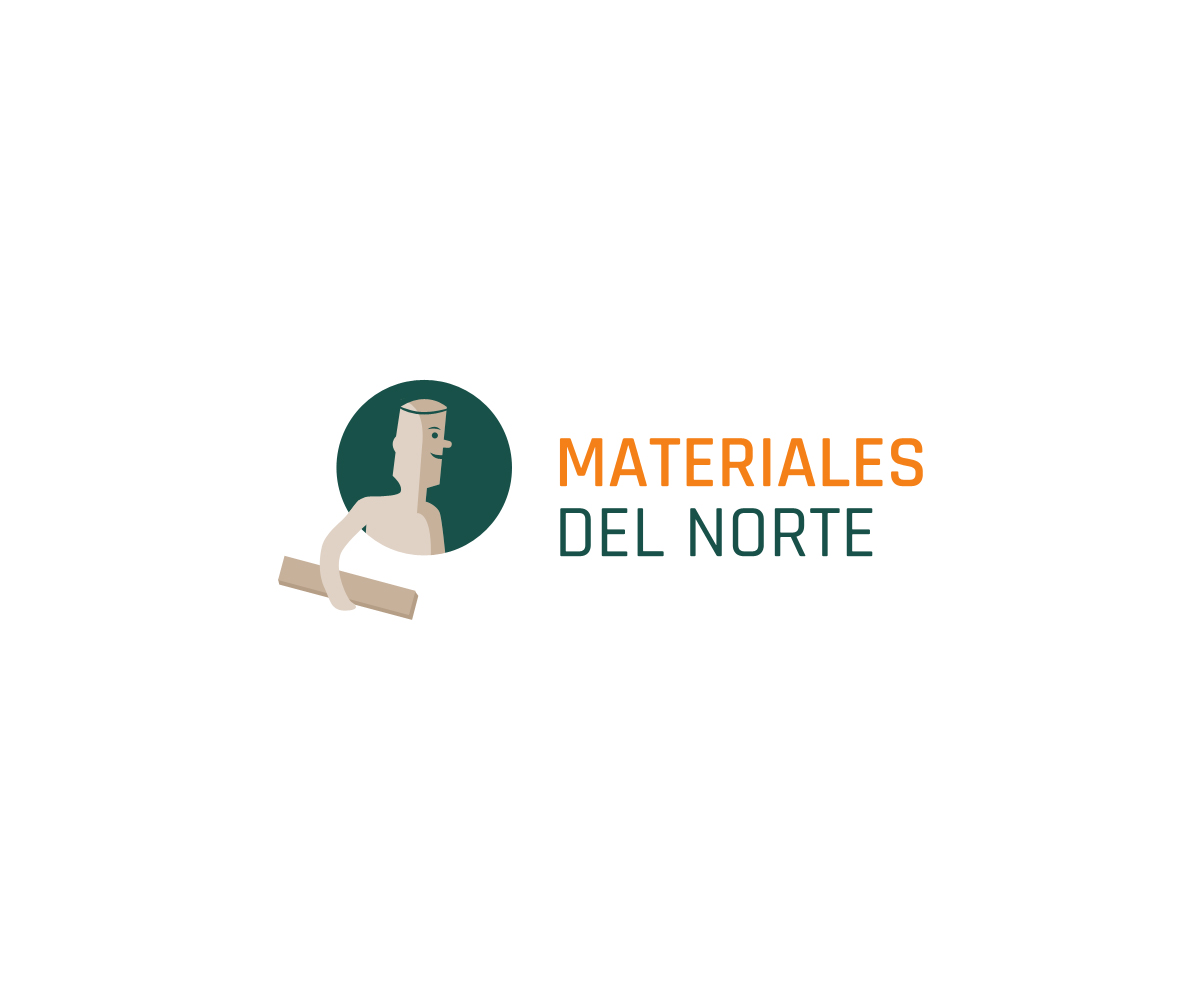 Logo Design by ArpitM for MATERIALES DEL NORTE | Design #11467688