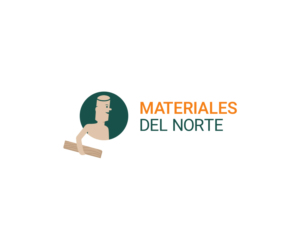 Logo Design by ArpitM for MATERIALES DEL NORTE | Design: #11476219