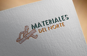 Logo Design by Dulavai for MATERIALES DEL NORTE | Design: #11592552