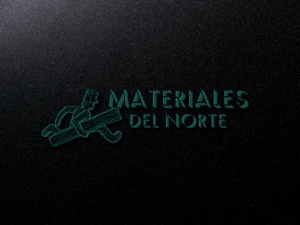 Logo Design by Dulavai for MATERIALES DEL NORTE | Design: #11592556