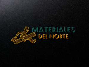 Logo Design by Dulavai for MATERIALES DEL NORTE | Design: #11592565