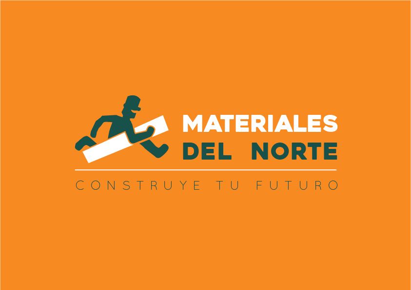 Logo Design by Dan Chiriac for MATERIALES DEL NORTE | Design #11589787