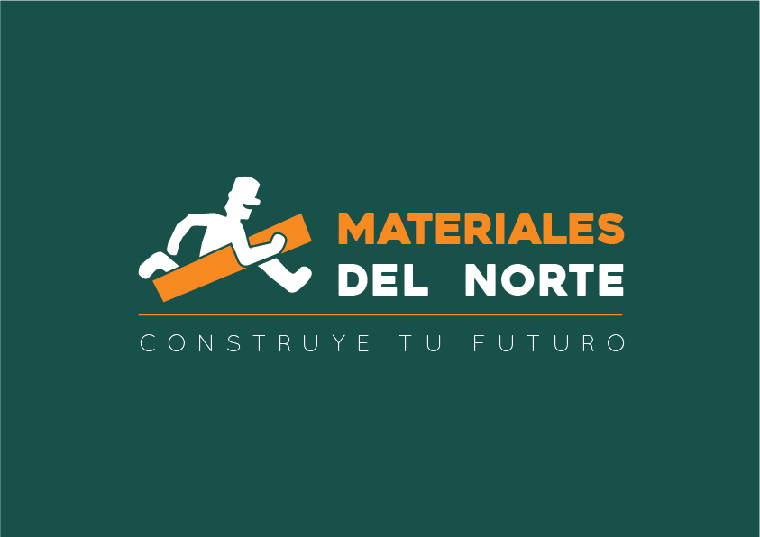 Logo Design by Dan Chiriac for MATERIALES DEL NORTE | Design #11589788