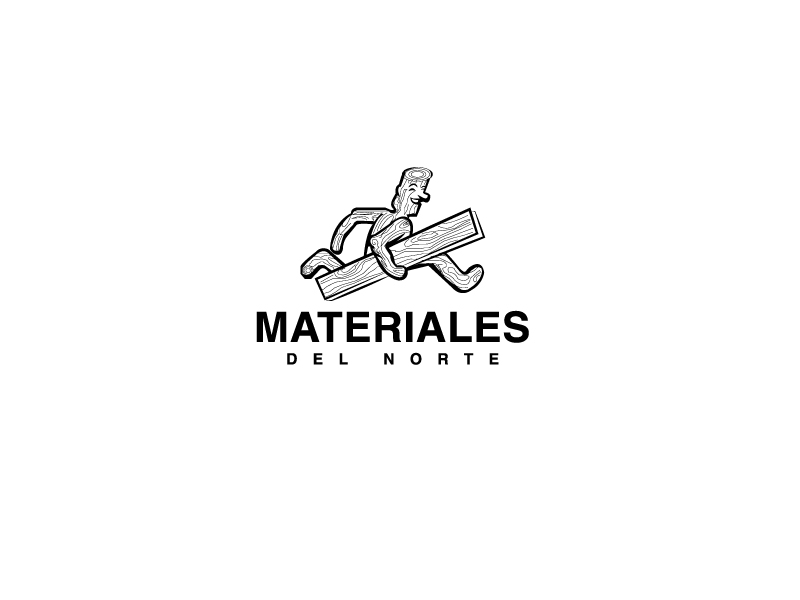 Logo Design by design1ny for MATERIALES DEL NORTE | Design #11597740