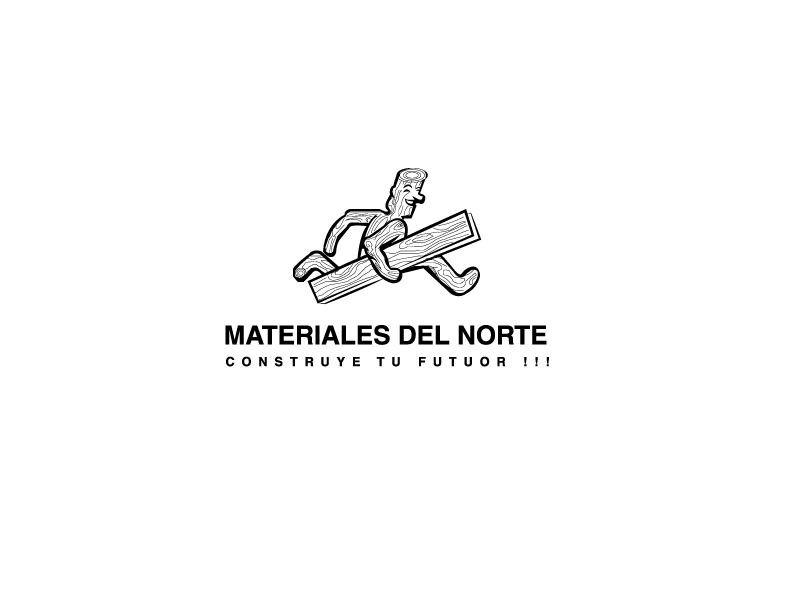 Logo Design by design1ny for MATERIALES DEL NORTE | Design #11597772