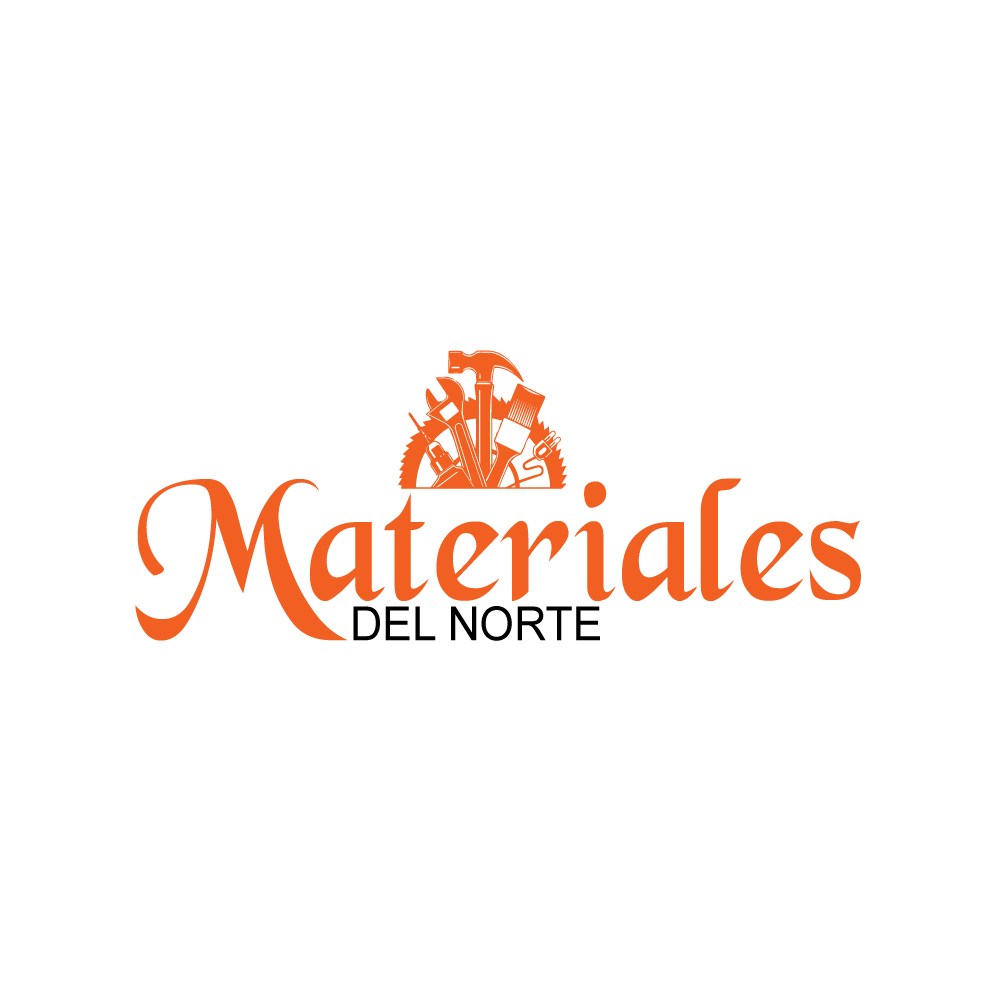 Logo Design by genius16point for MATERIALES DEL NORTE | Design #11586820