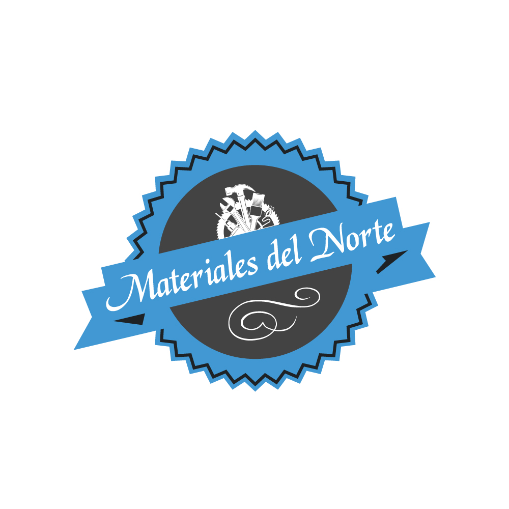 Logo Design by genius16point for MATERIALES DEL NORTE | Design #11586821