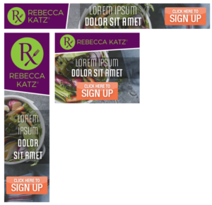 Banner Ad Design by Hristo Itchov
