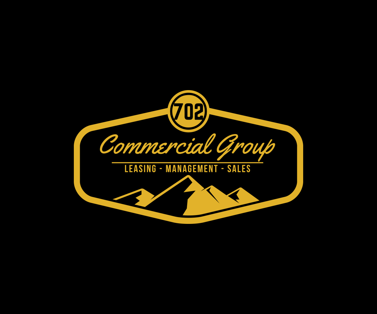 Logo Design by Professor P for 702 Commercial Group | Design #11534412