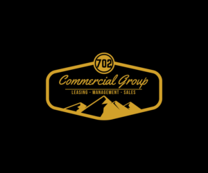 Logo Design by Professor P for 702 Commercial Group | Design: #11560416