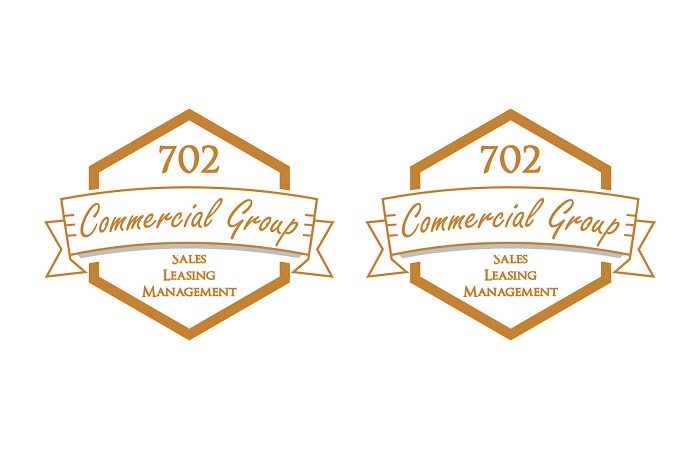 Logo Design by OZStudio for 702 Commercial Group | Design #11465853