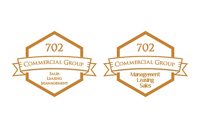 Logo Design by OZStudio for 702 Commercial Group | Design #11465854