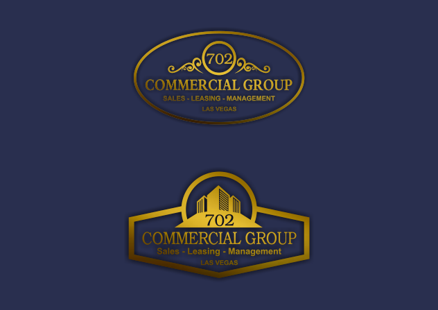 Logo-Design von pa2pat für 702 Commercial Group | Design #11455787