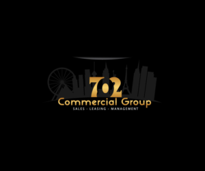 Logo Design by Aeidan for 702 Commercial Group | Design: #11461750