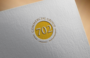 Logo Design by Click Designer for 702 Commercial Group | Design: #11475226