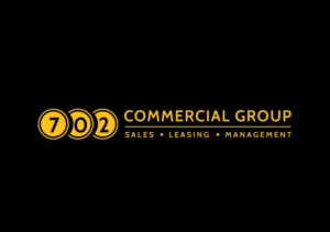 Logo Design by christianpoetoe for 702 Commercial Group | Design: #11459346